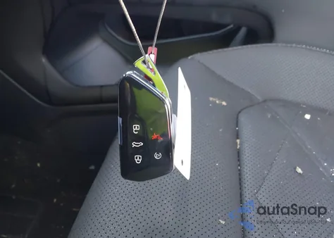 2024 Volkswagen Atlas Cross Sport 2.0T Se W/Technology из США, поврежденный, VIN 1V2HE2CA5RC219406